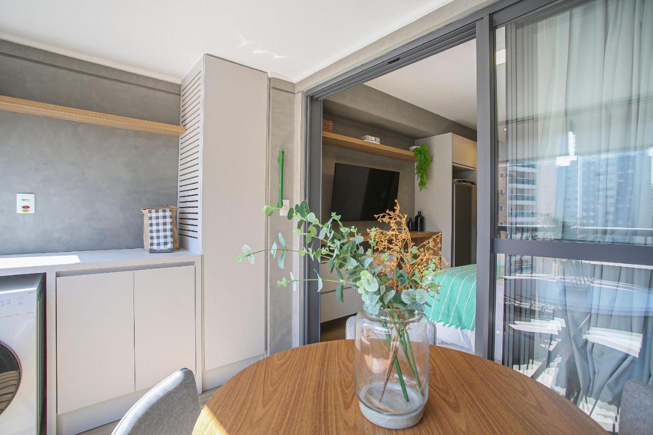 Apartmán K360 By Conviva São Paulo Exteriér fotografie