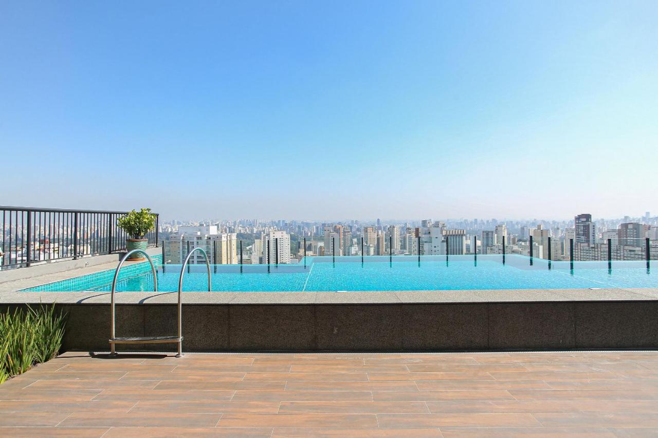 Apartmán K360 By Conviva São Paulo Exteriér fotografie