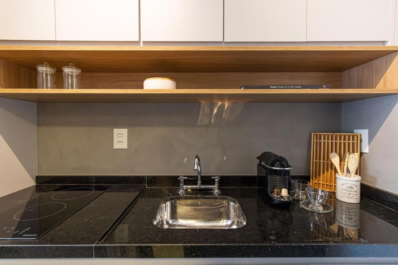 Apartmán K360 By Conviva São Paulo Exteriér fotografie